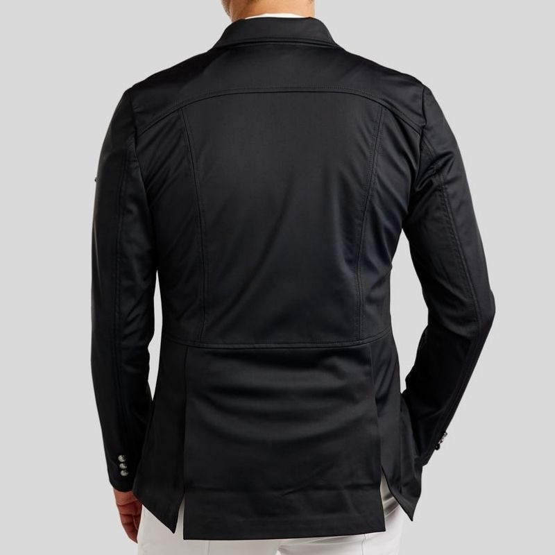 Turnierjacket Herren MoJoe Schwarz