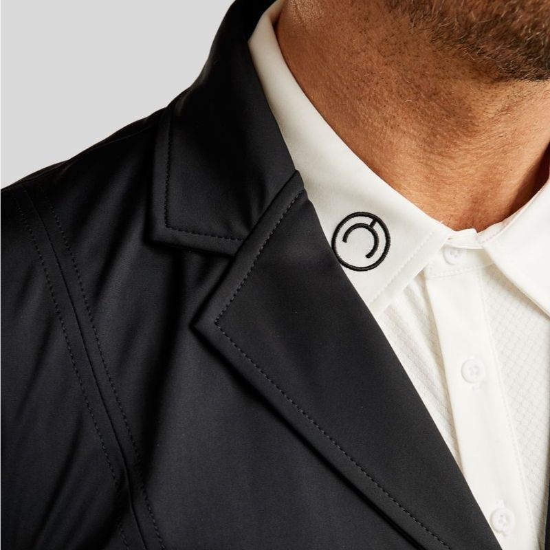 Turnierjacket Herren MoJoe Schwarz