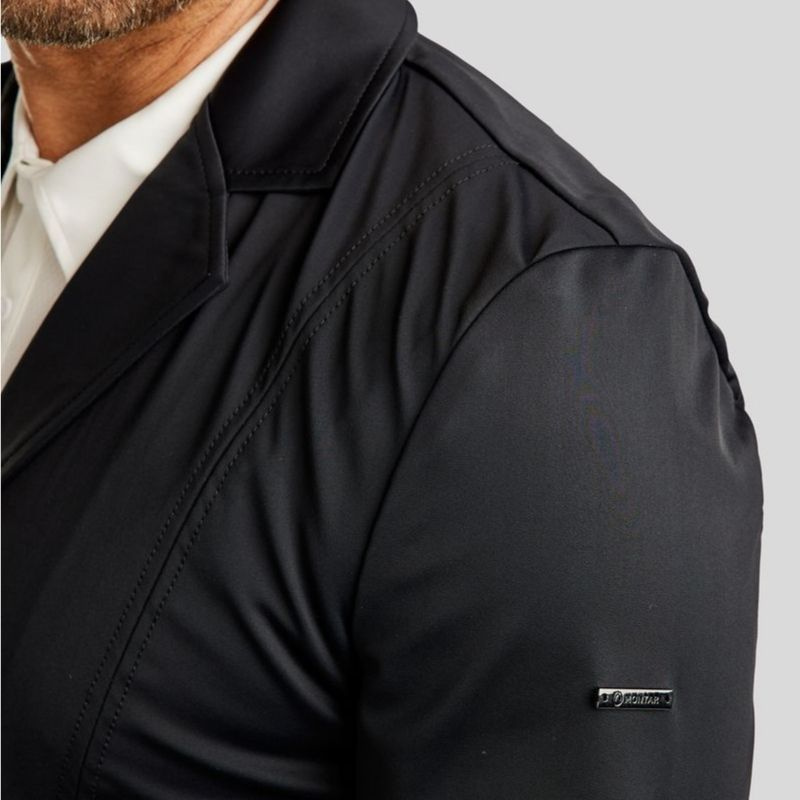 Turnierjacket Herren MoJoe Schwarz