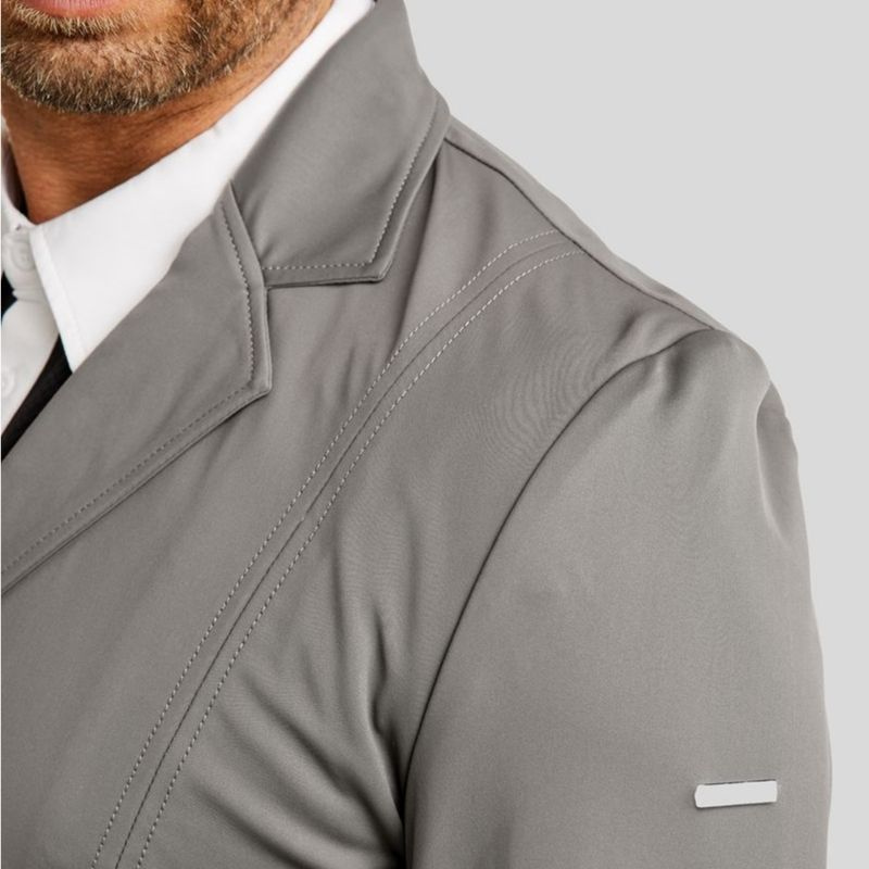 Turnierjacket Herren MoJoe Grau
