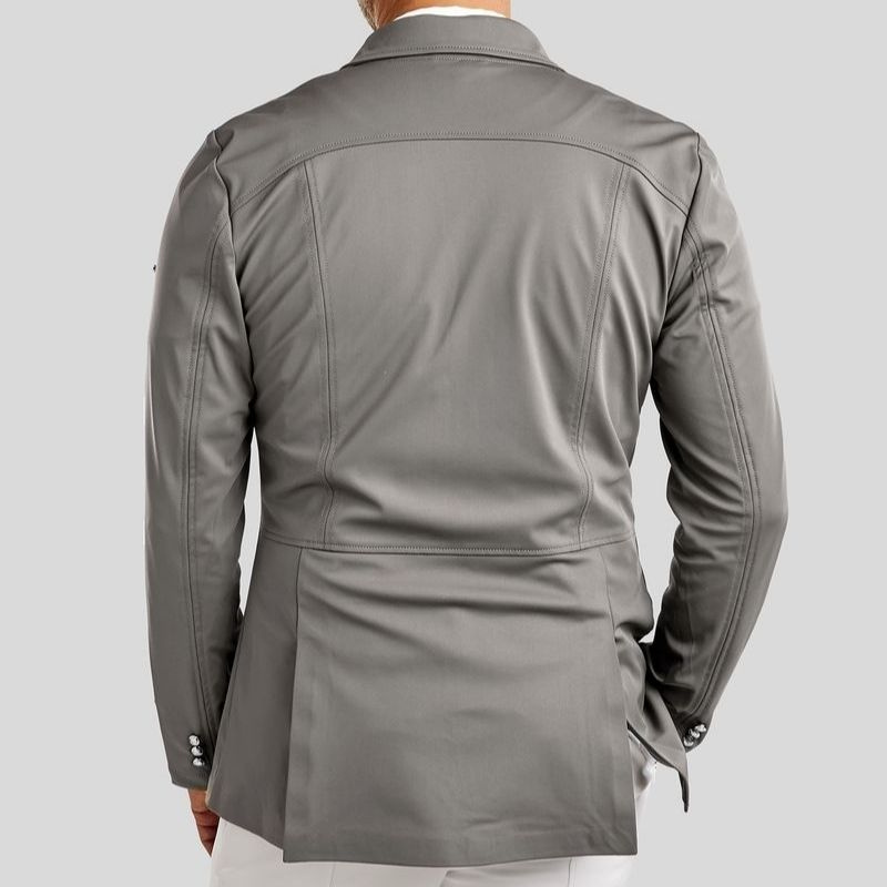 Turnierjacket Herren MoJoe Grau