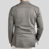Turnierjacket Herren MoJoe Grau Turnierjacket Herren MoJoe Grau