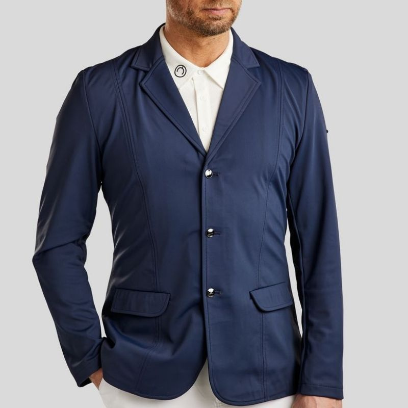 Turnierjacket Herren MoJoe Marineblau