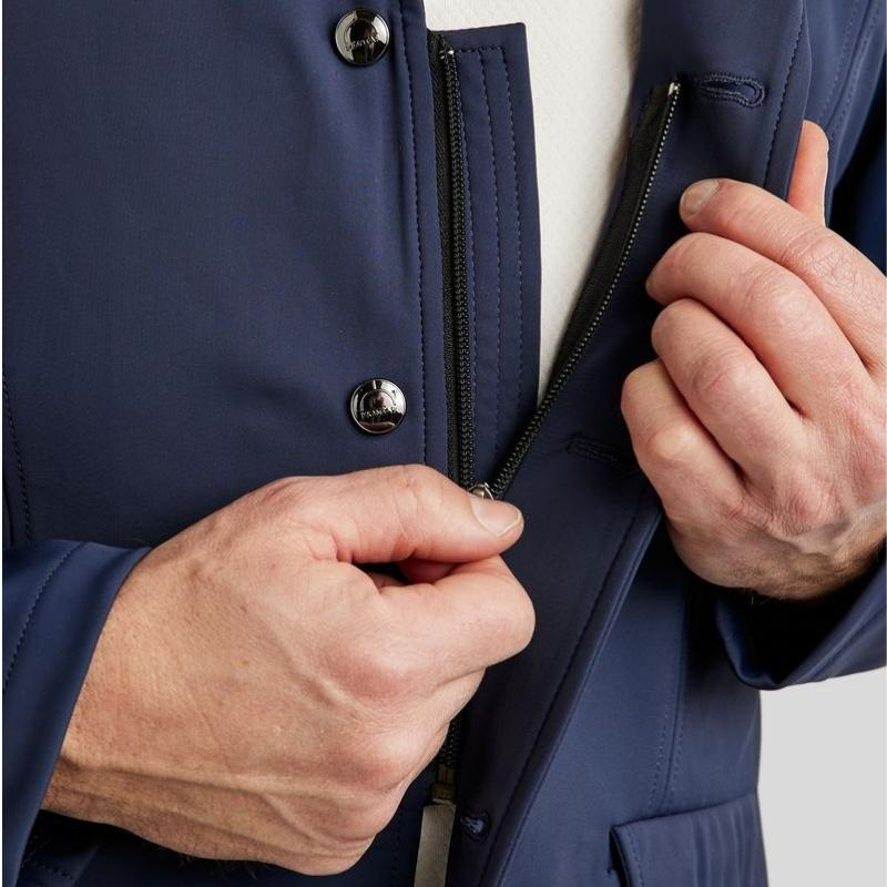 Turnierjacket Herren MoJoe Marineblau