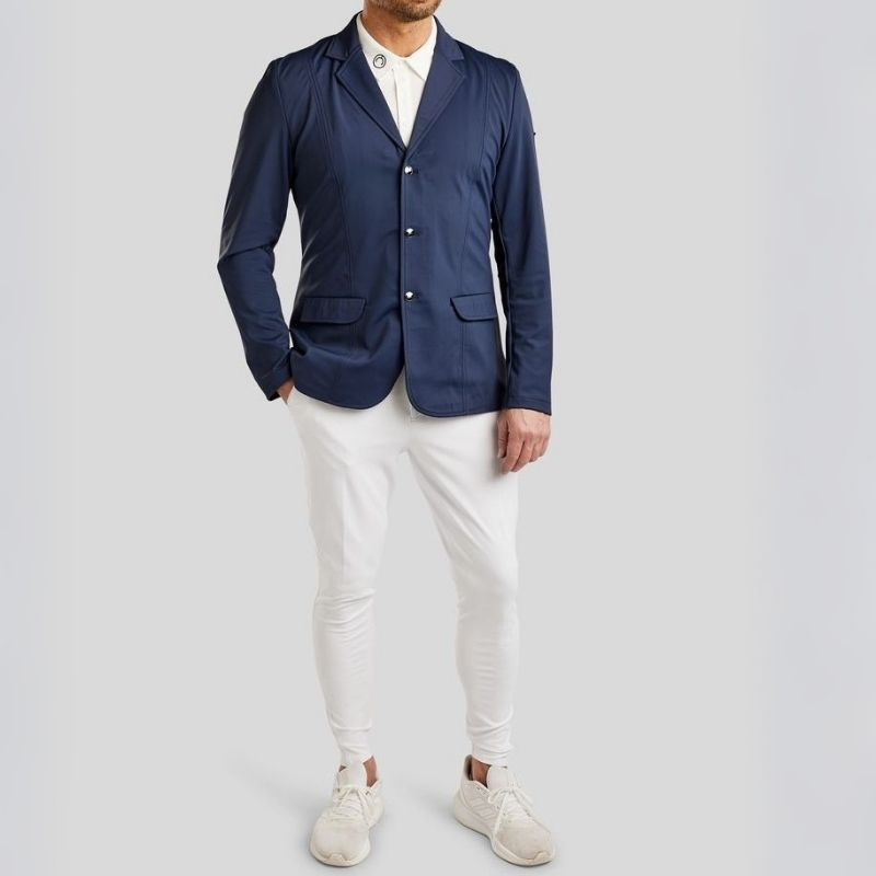 Turnierjacket Herren MoJoe Marineblau