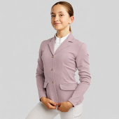 Turnierjacket Kinder/Junior MoBlair Champagne Crystals Cheeky Pink Turnierjacket Kinder/Junior MoBlair Champagne Crystals Cheeky Pink