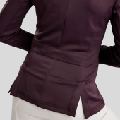 Turnierjacket Kinder/Junior MoBlair Champagne Crystals Fig Turnierjacket Kinder/Junior MoBlair Champagne Crystals Fig