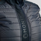 Hybridjacke Emma Softshell Curve Marineblau Hybridjacke Emma Softshell Curve Marineblau