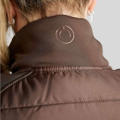 Hybridjacke Emma Softshell Curve Braun Hybridjacke Emma Softshell Curve Braun