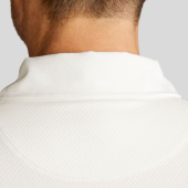 Herren-Turniershirt MoWill Short Sleeve Weiß Herren-Turniershirt MoWill Short Sleeve Weiß