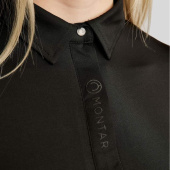 Poloshirt Clubwear Schwarz Poloshirt Clubwear Schwarz