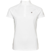 Wettkampftop Kinder/Junior Classic Short Sleeve Weiß Wettkampftop Kinder/Junior Classic Short Sleeve Weiß