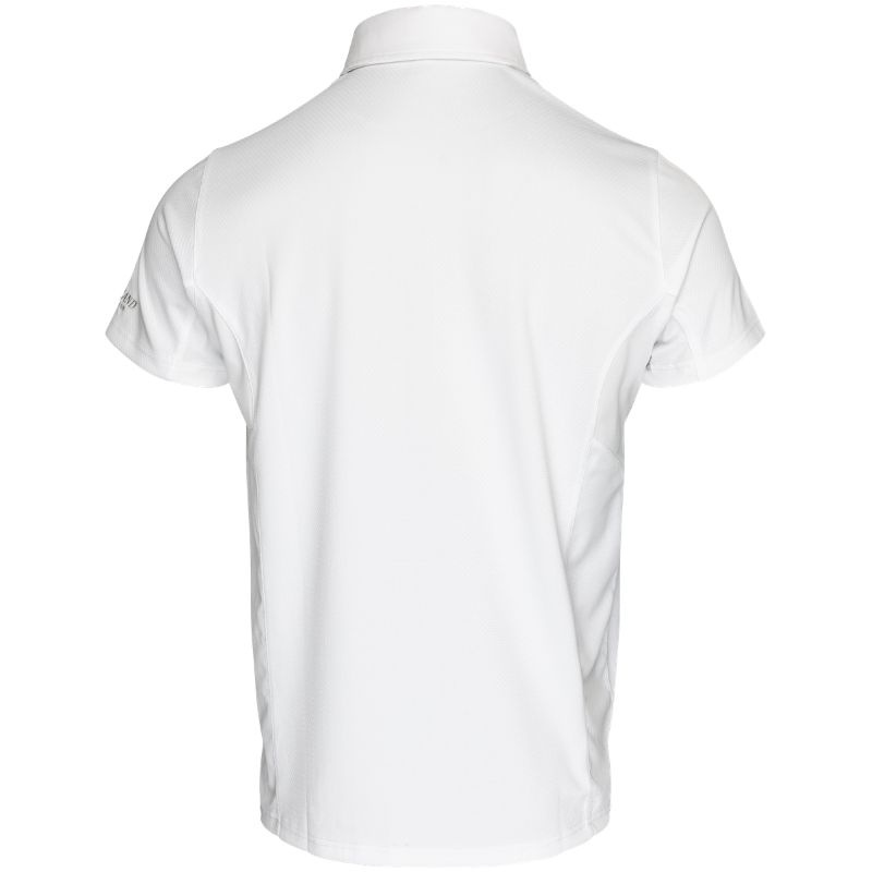 Wettkampftop Kinder/Junior Classic Short Sleeve Weiß