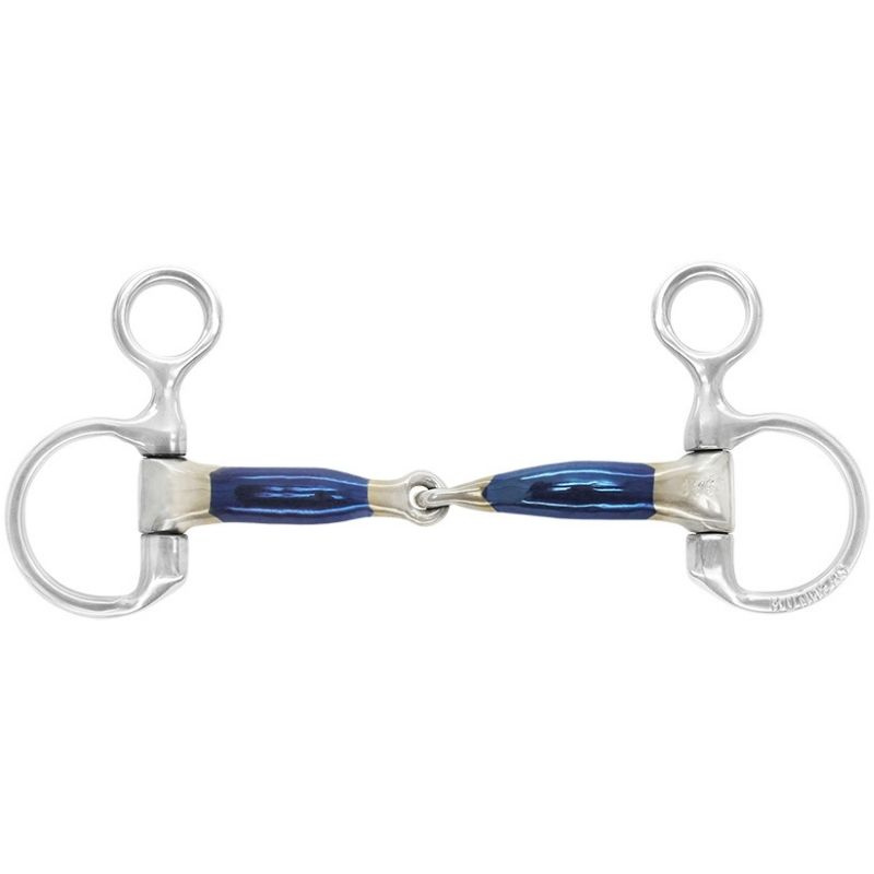 Bauchergebiss Baby Drop Cheek Snaffle