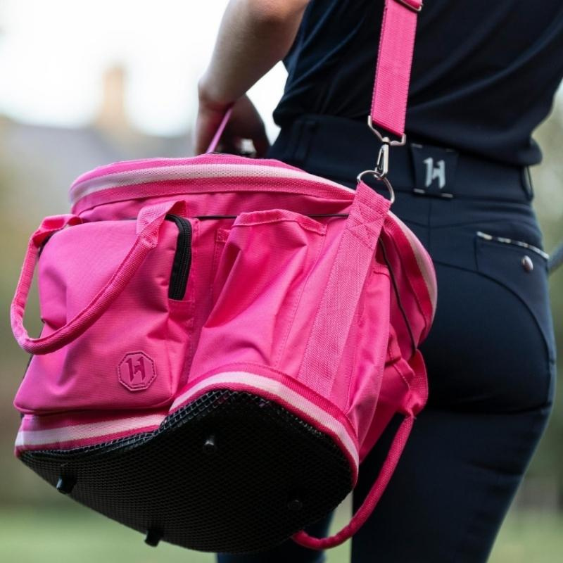 Putztasche Newmarket Rosa