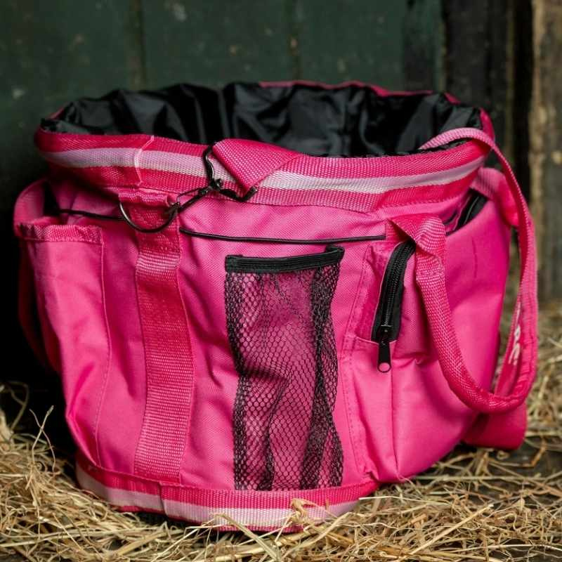 Putztasche Newmarket Rosa
