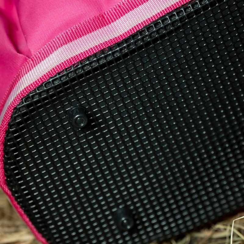 Putztasche Newmarket Rosa