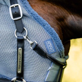 Fliegenhaube Amigo Hellblau/Blau/Silber Fliegenhaube Amigo Hellblau/Blau/Silber