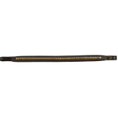 Stirnriemen Brass Clincher Dyon Collection Braun Stirnriemen Brass Clincher Dyon Collection Braun