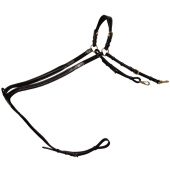 Vorderzeug Plaited Dyon Collection Schwarz Vorderzeug Plaited Dyon Collection Schwarz