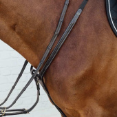 Vorderzeug Plaited Dyon Collection Schwarz Vorderzeug Plaited Dyon Collection Schwarz