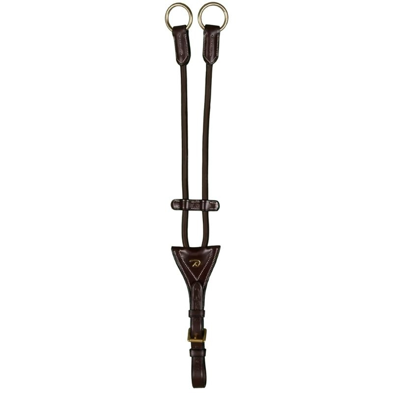 Kurze Martingal Elastic Dyon Collection Braun