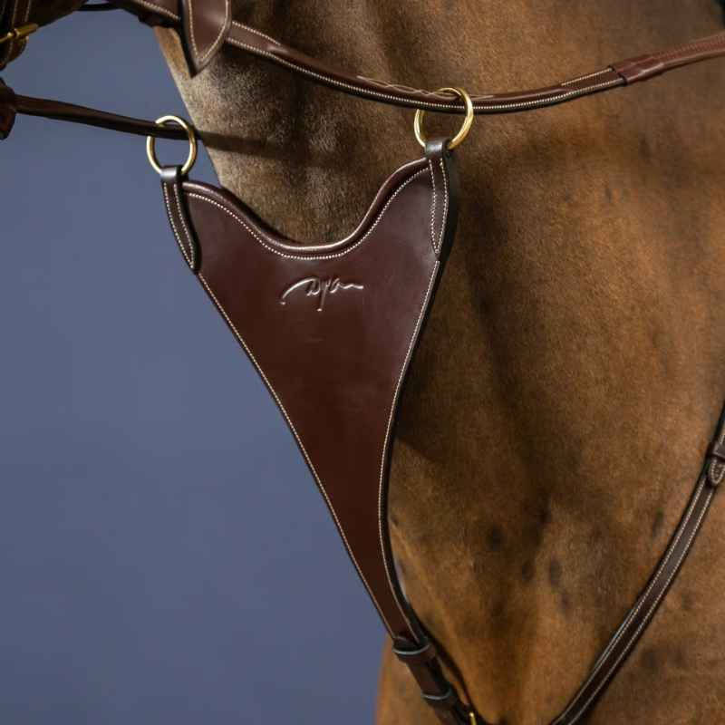 Kurze Martingal Hard Bib Dyon Collection Braun