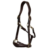 Pflegehalfter Artificial Leather Anatomic DC Braun Pflegehalfter Artificial Leather Anatomic DC Braun