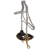 Hackamore Dyon Collection Schwarz Hackamore Dyon Collection Schwarz