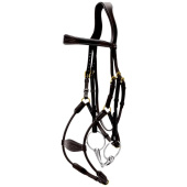 Trense Elastic Hybrid Dyon Collection Schwarz Trense Elastic Hybrid Dyon Collection Schwarz
