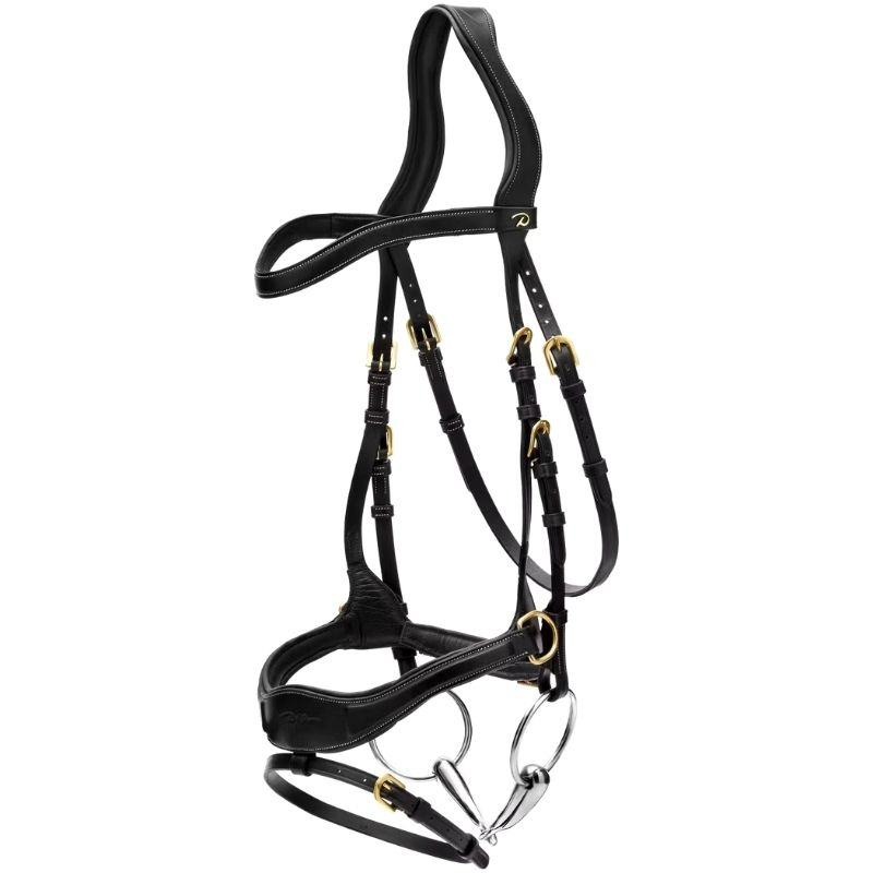 Trense D Motion Dyon Collection Schwarz