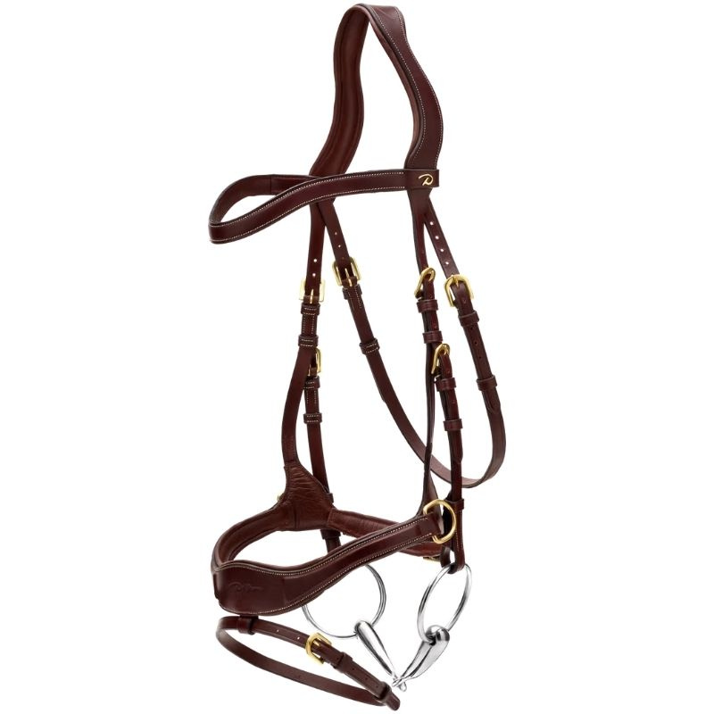Trense D Motion Dyon Collection Braun