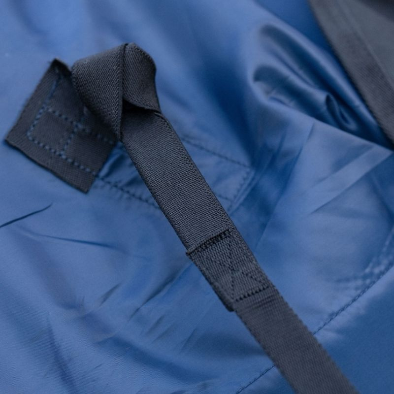 Beinschnüre Elasticated Schwarz