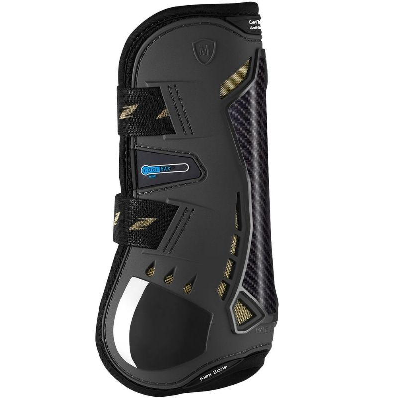 Sehnenschoner Elite Air Schwarz