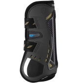 Sehnenschoner Elite Air Schwarz Sehnenschoner Elite Air Schwarz