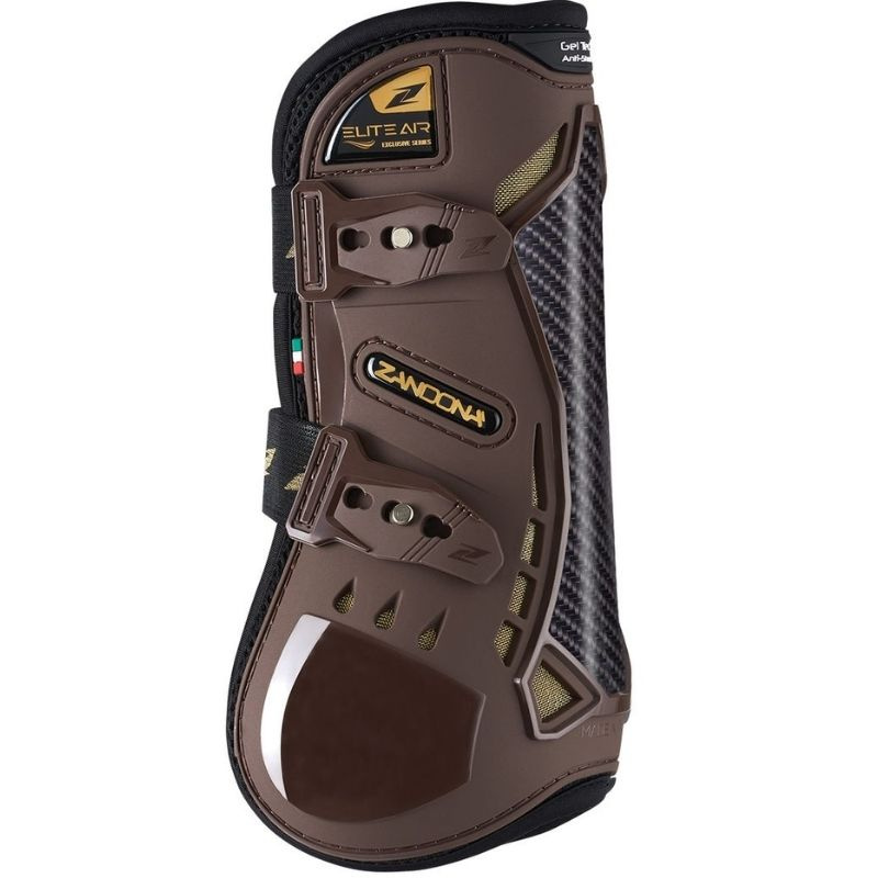 Sehnenschoner Elite Air Braun