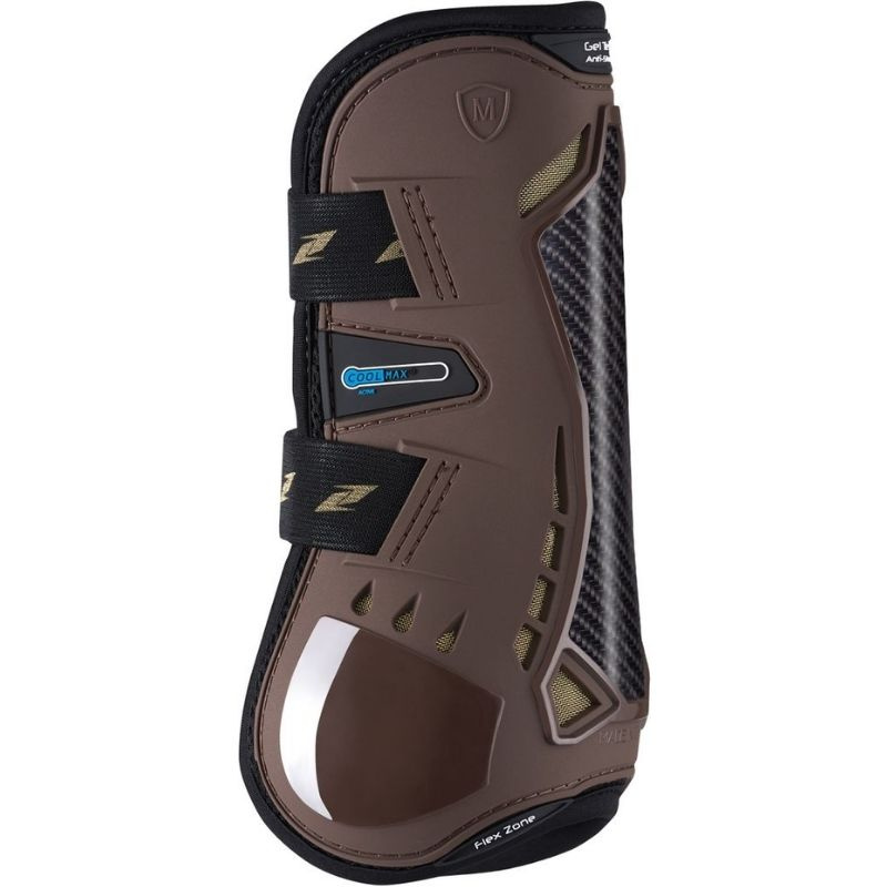 Sehnenschoner Elite Air Braun