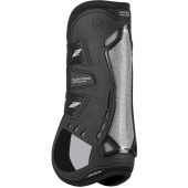 Sehnenschoner Carbon Chic Schwarz Sehnenschoner Carbon Chic Schwarz