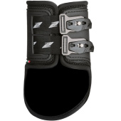 Hintere Gamaschen Carbon Chic Schwarz Hintere Gamaschen Carbon Chic Schwarz