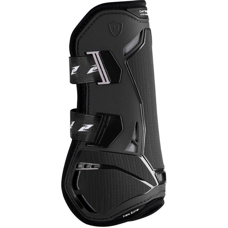 Sehnenschoner Carbon Pro Schwarz