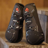 Sehnenschoner Carbon Pro Schwarz Sehnenschoner Carbon Pro Schwarz