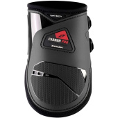 Hintere Gamaschen Carbon Pro Schwarz Hintere Gamaschen Carbon Pro Schwarz