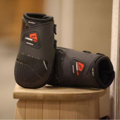 Hintere Gamaschen Carbon Pro Schwarz Hintere Gamaschen Carbon Pro Schwarz