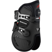 Hintere Gamaschen Carbon Pro Feel+ Schwarz Hintere Gamaschen Carbon Pro Feel+ Schwarz