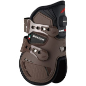 Hintere Gamaschen Carbon Pro Feel+ Braun Hintere Gamaschen Carbon Pro Feel+ Braun