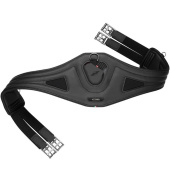 Sattelgurt Techno Candy Schwarz Sattelgurt Techno Candy Schwarz