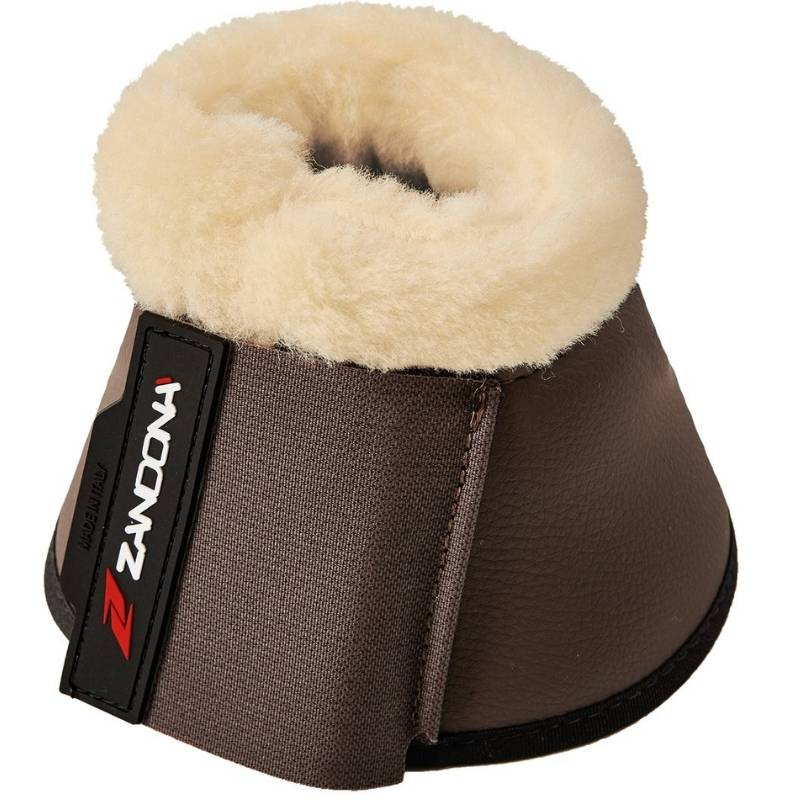 Hufglocken Royal-Bell Pony Braun
