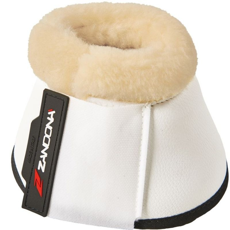Hufglocken Royal-Bell Weiß