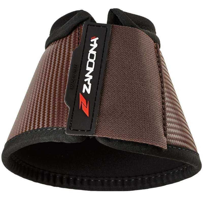 Hufglocken X-Bell Braun