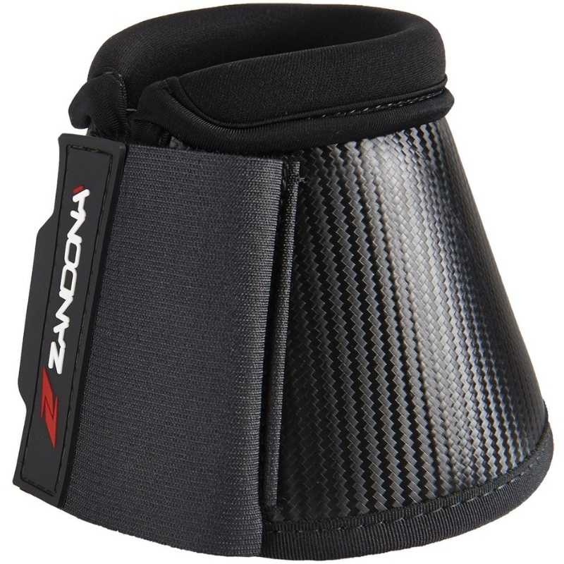 Hufglocken X-Bell Pony Schwarz